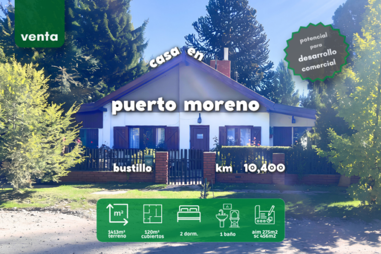 Martin pescador – pto moreno